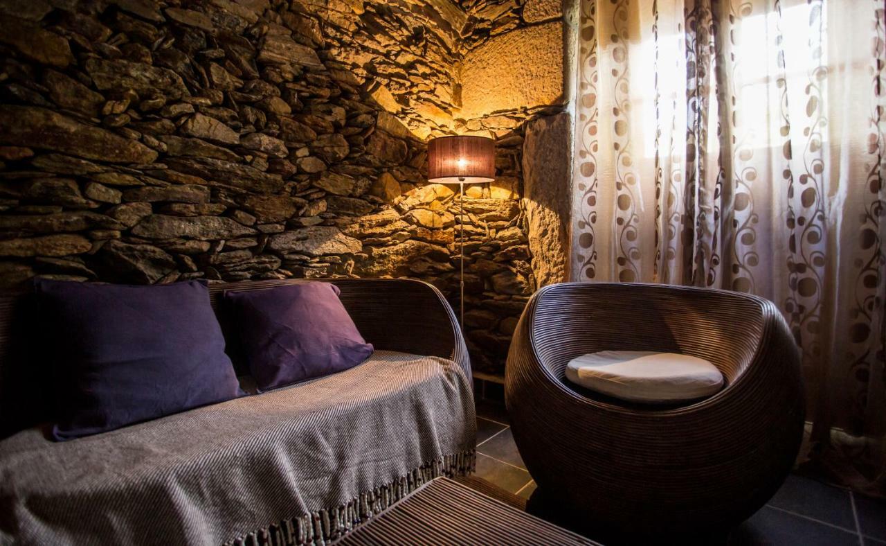 Casas Peralta - Leira Pereira Villa Cabreiros Eksteriør billede