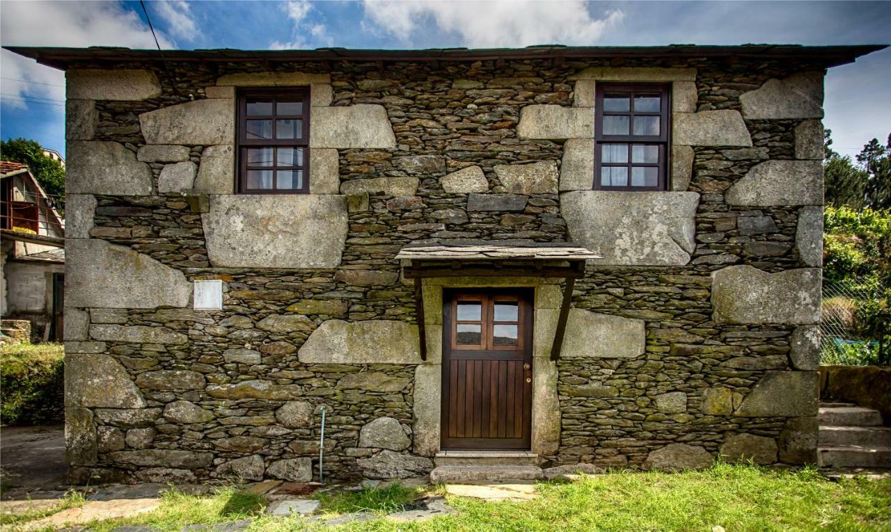 Casas Peralta - Leira Pereira Villa Cabreiros Eksteriør billede