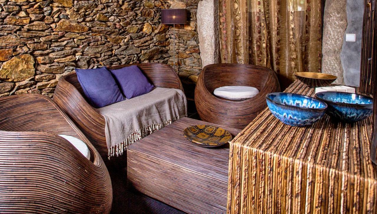 Casas Peralta - Leira Pereira Villa Cabreiros Eksteriør billede