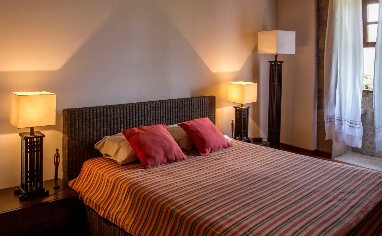 Casas Peralta - Leira Pereira Villa Cabreiros Eksteriør billede