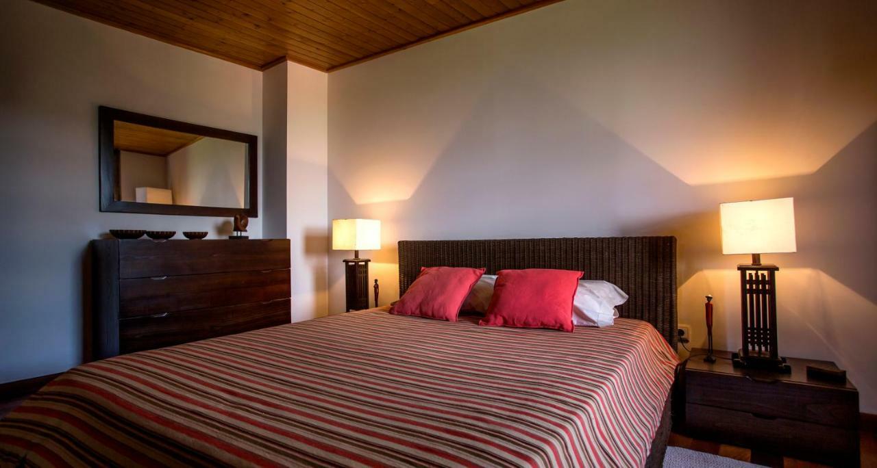 Casas Peralta - Leira Pereira Villa Cabreiros Eksteriør billede