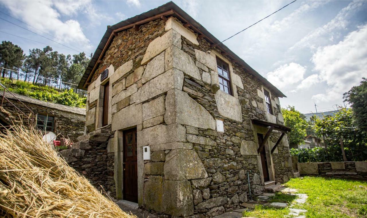 Casas Peralta - Leira Pereira Villa Cabreiros Eksteriør billede