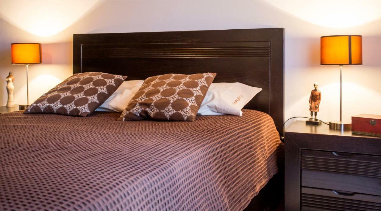 Casas Peralta - Leira Pereira Villa Cabreiros Eksteriør billede