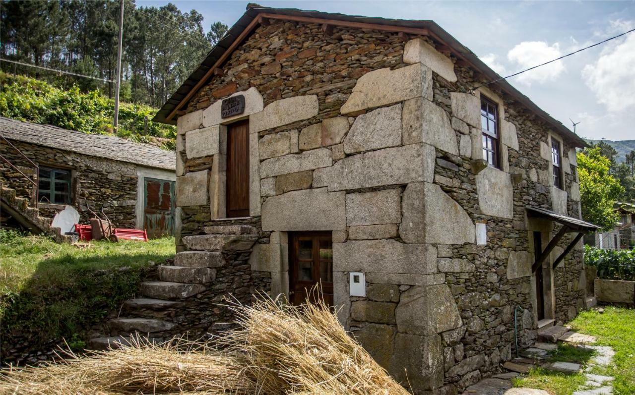 Casas Peralta - Leira Pereira Villa Cabreiros Eksteriør billede