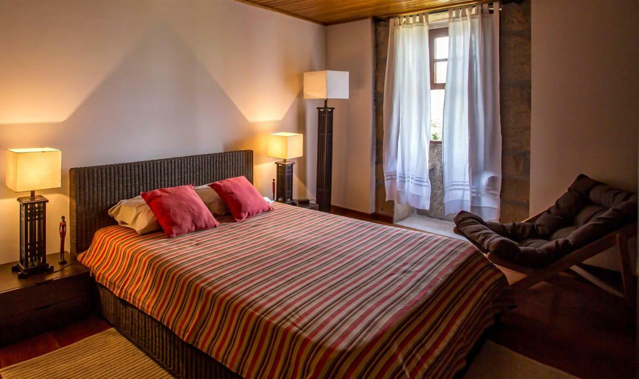 Casas Peralta - Leira Pereira Villa Cabreiros Eksteriør billede