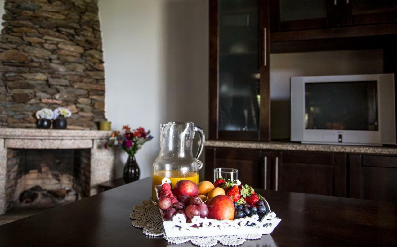 Casas Peralta - Leira Pereira Villa Cabreiros Eksteriør billede