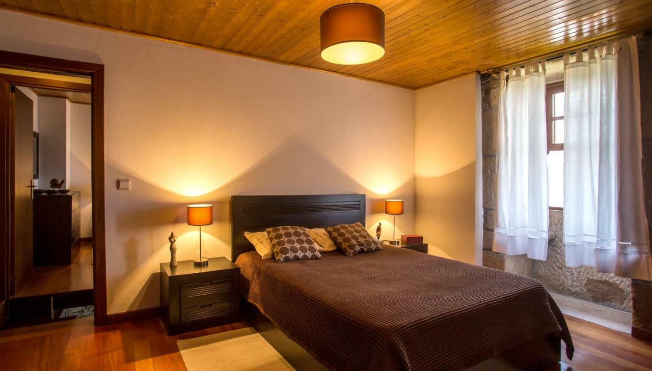 Casas Peralta - Leira Pereira Villa Cabreiros Eksteriør billede